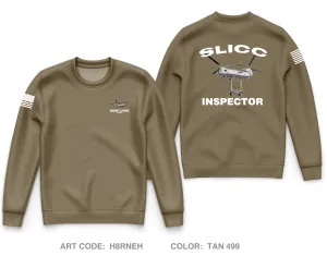 Sling Load Inspector Certification Course Store 1 Core Men's Crewneck Performance Sweatshirt - H8RNEH