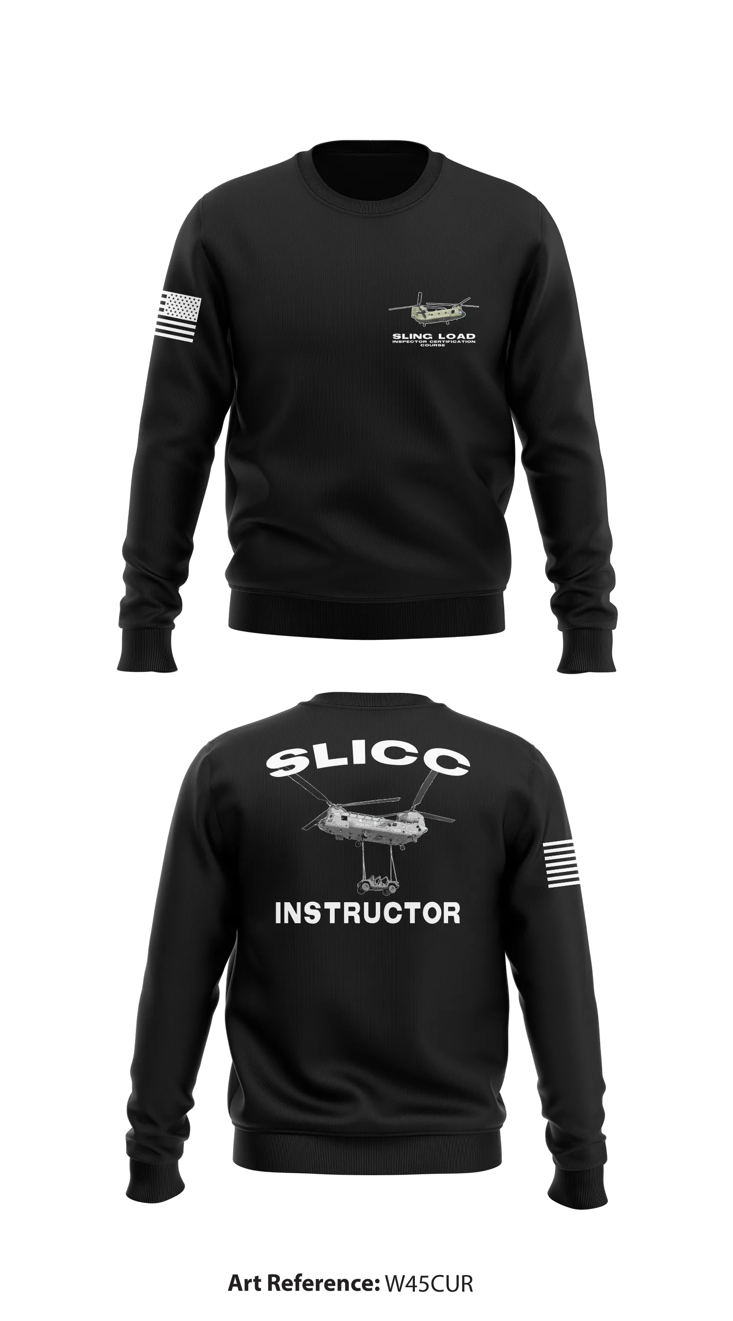 Sling Load Inspector Certification Course Store 1 Core Men's Crewneck Performance Sweatshirt - w45cuR