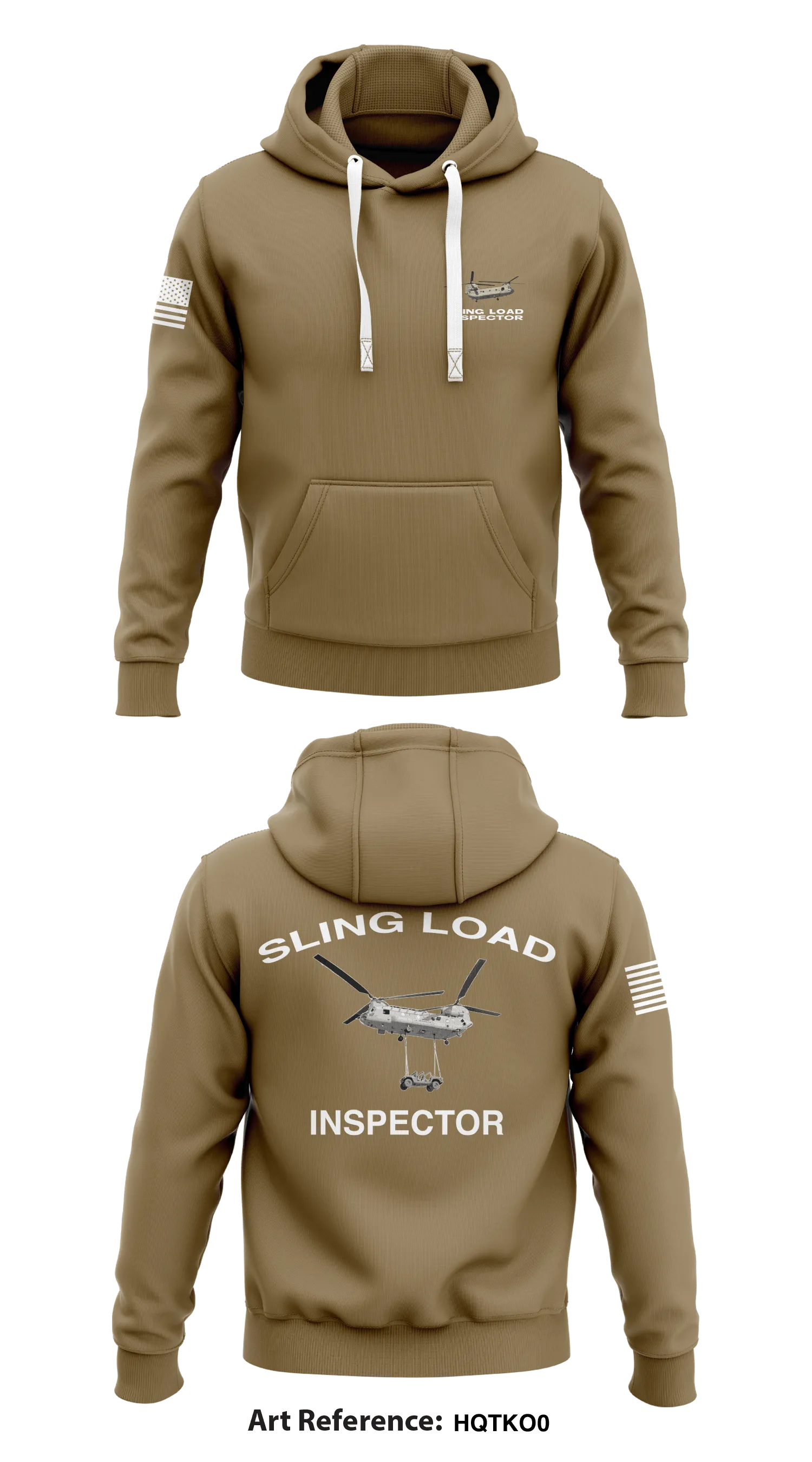 Sling Load Inspector Store 1  Core Men's Hooded Performance Sweatshirt - hQtko0