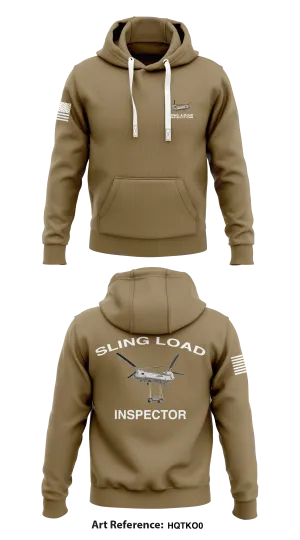 Sling Load Inspector Store 1  Core Men's Hooded Performance Sweatshirt - hQtko0