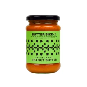 Smoked Chilli Peanut Butter 6 x 285g