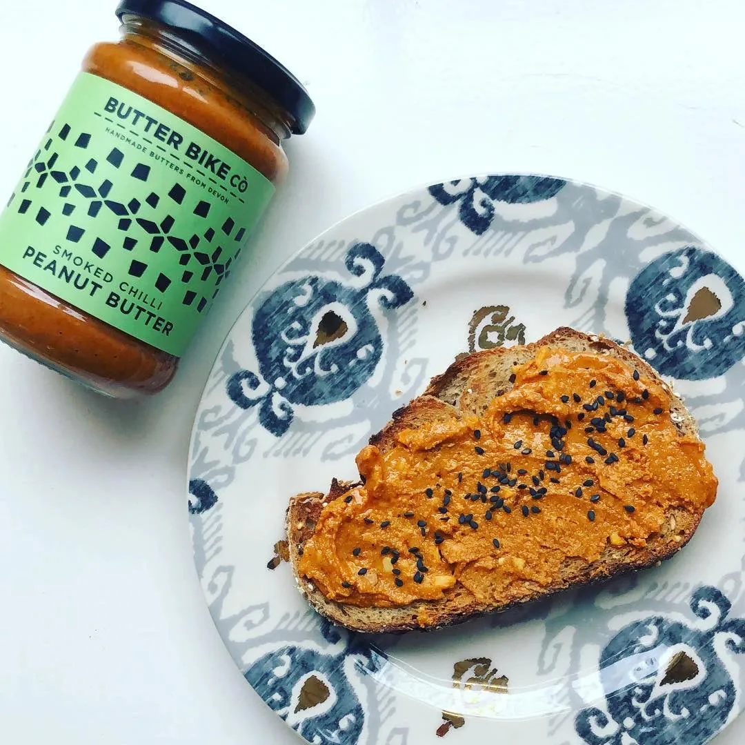 Smoked Chilli Peanut Butter 6 x 285g