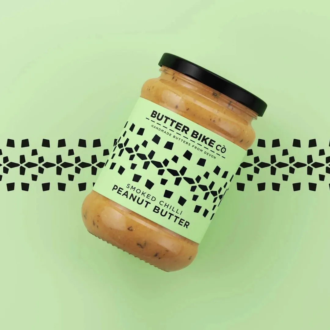 Smoked Chilli Peanut Butter 6 x 285g