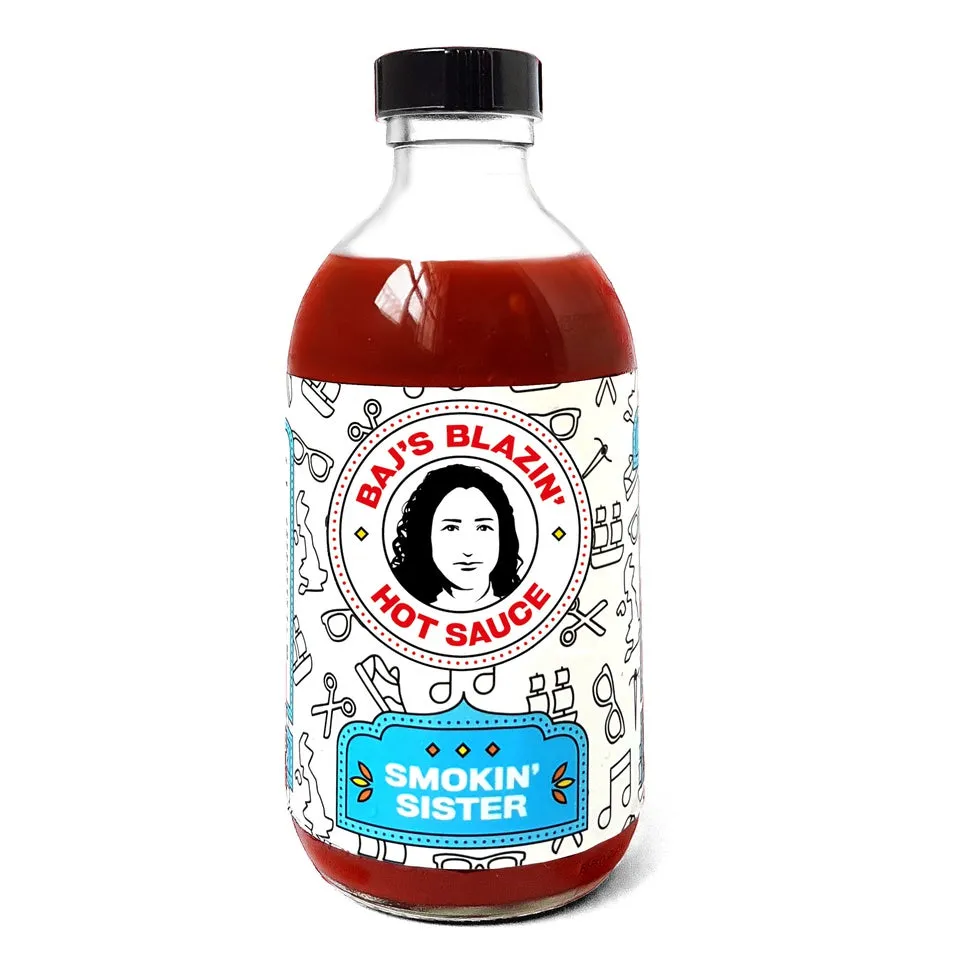 Smokin' Sister 6 x 390g