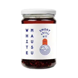 Smoky Chilli Oil 6 x 240g