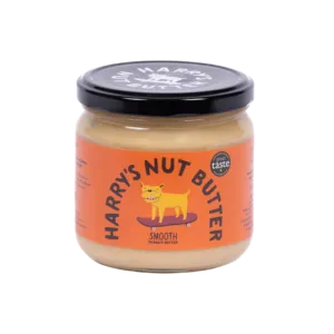 Smooth Peanut Nut Butter 6 x 330g