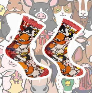 Sock my farm fun