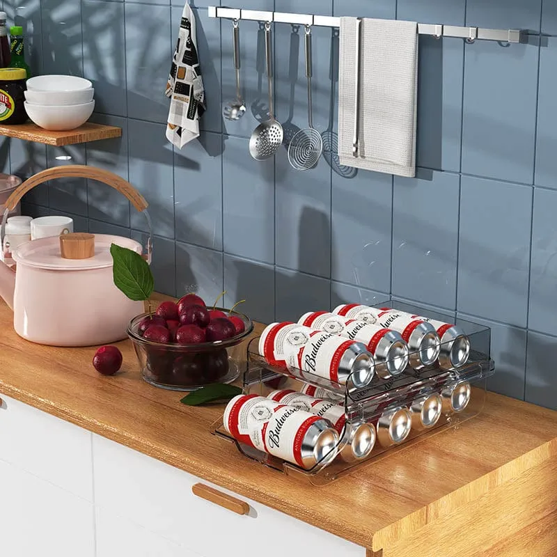 Soda Can Organizer