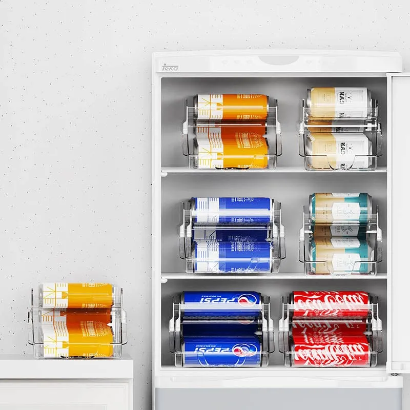 Soda Can Organizer
