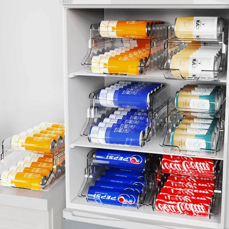 Soda Can Organizer