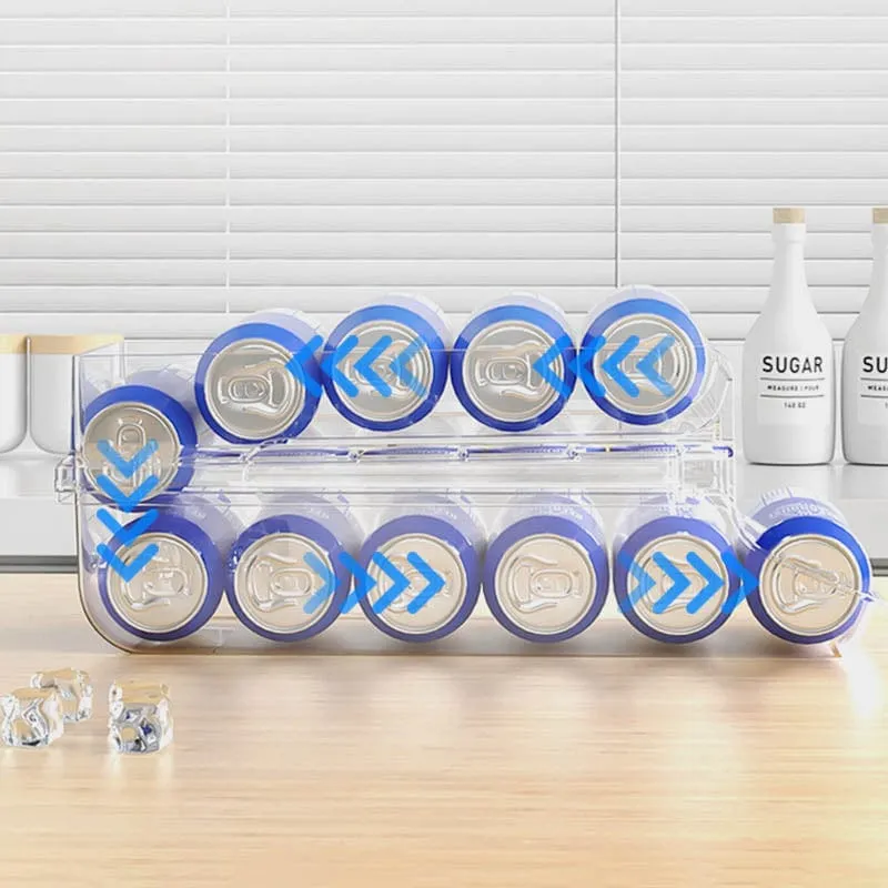Soda Can Organizer