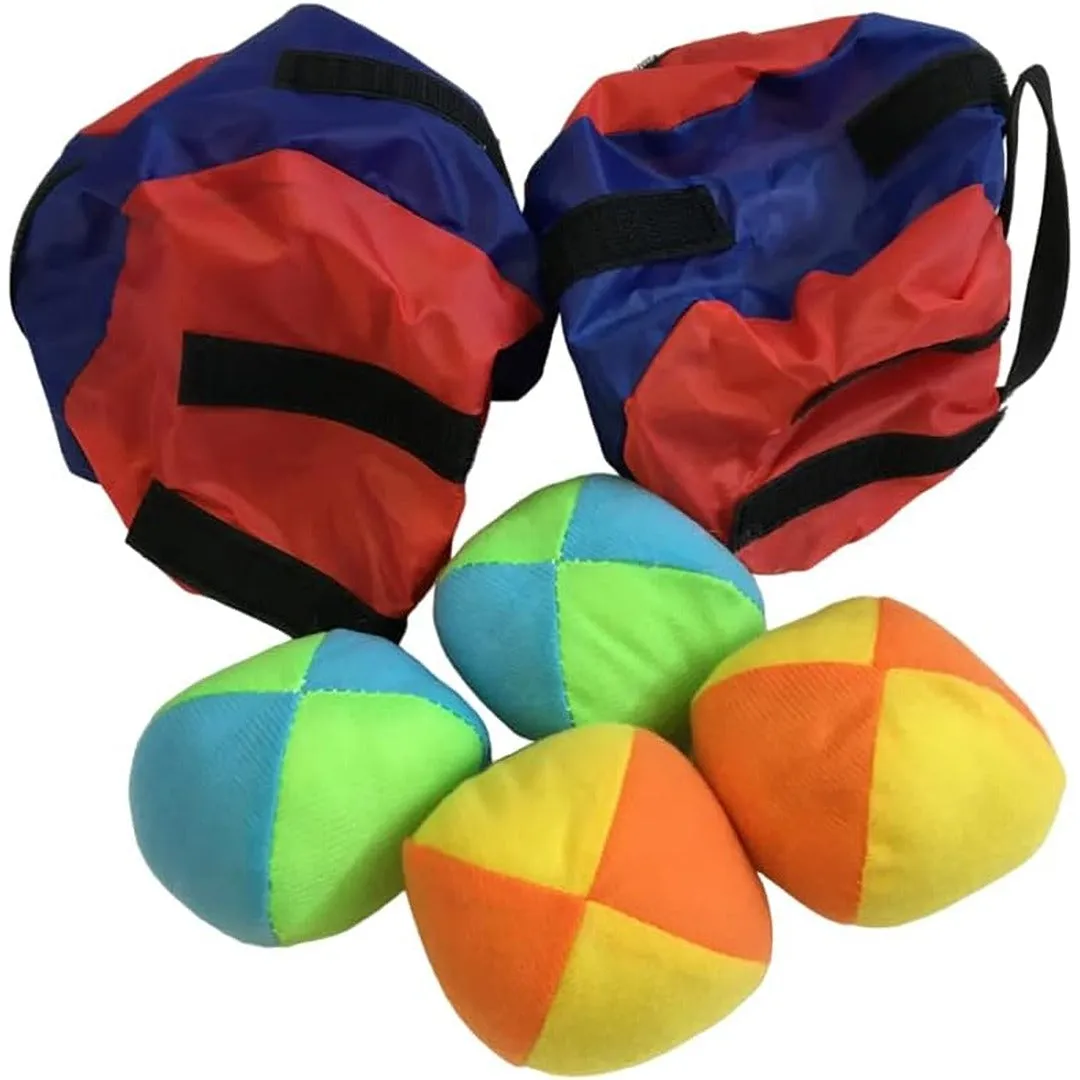 Soft Play Target Heads Set (2023)