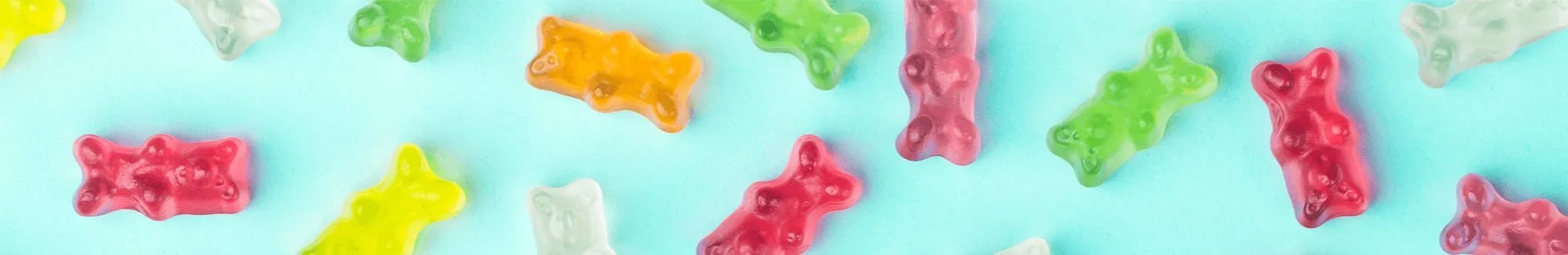 Sour Gummy Bears - 12 Pack