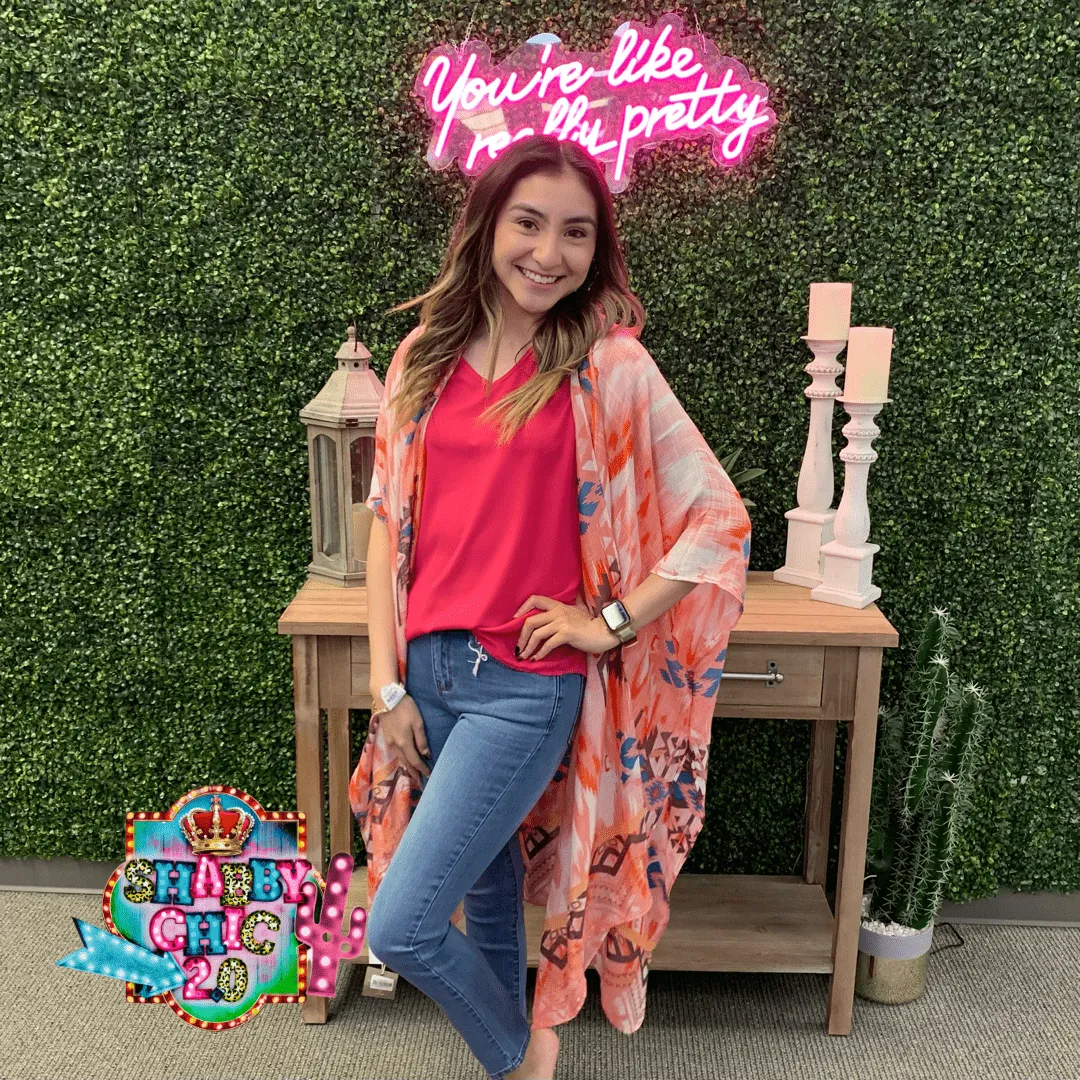 Southwest Designs Kimono