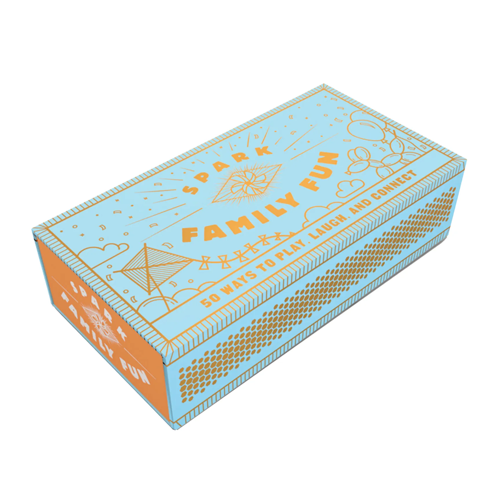 Spark Family Fun Box