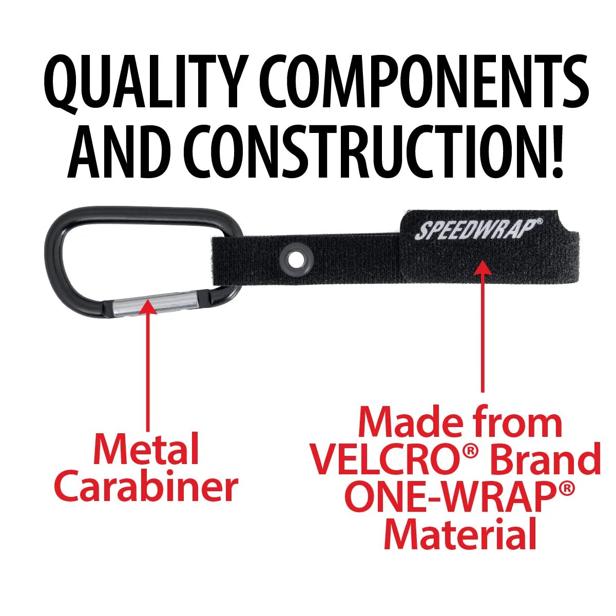 SPEEDWRAP® Suspender Strap™ (10 Pack)