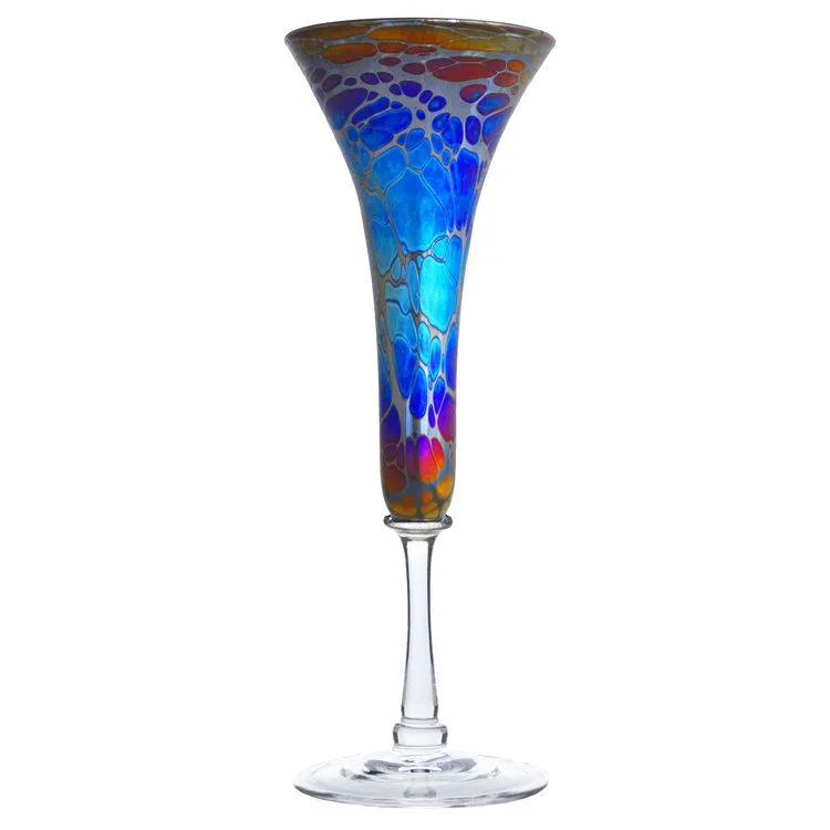 Spider Champagne Flute