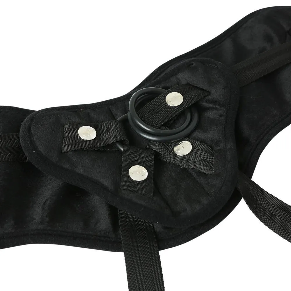 Sportsheets Plus Size Beginner's Strap On Harness