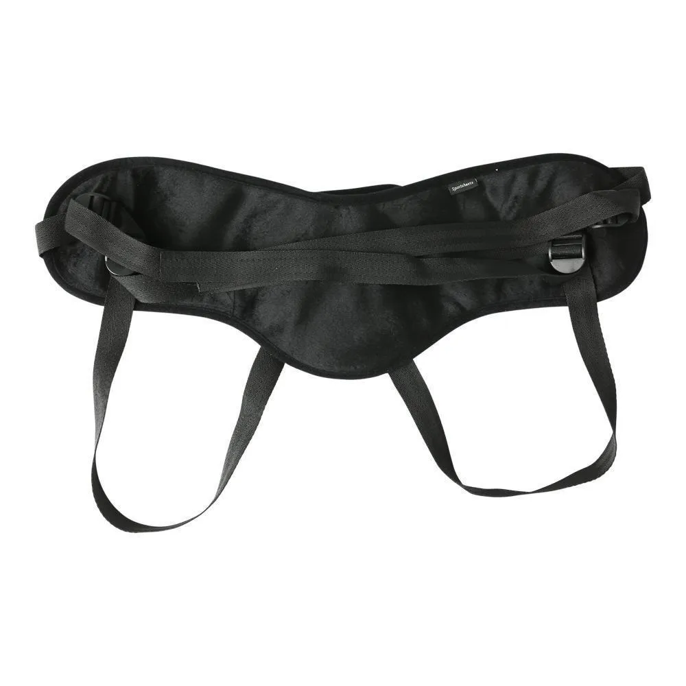 Sportsheets Plus Size Beginner's Strap On Harness