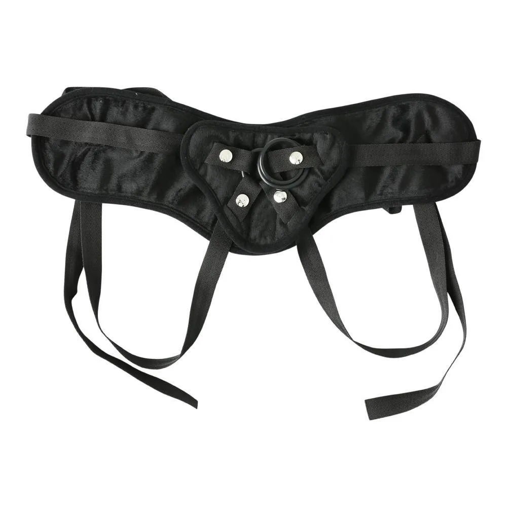 Sportsheets Plus Size Beginner's Strap On Harness