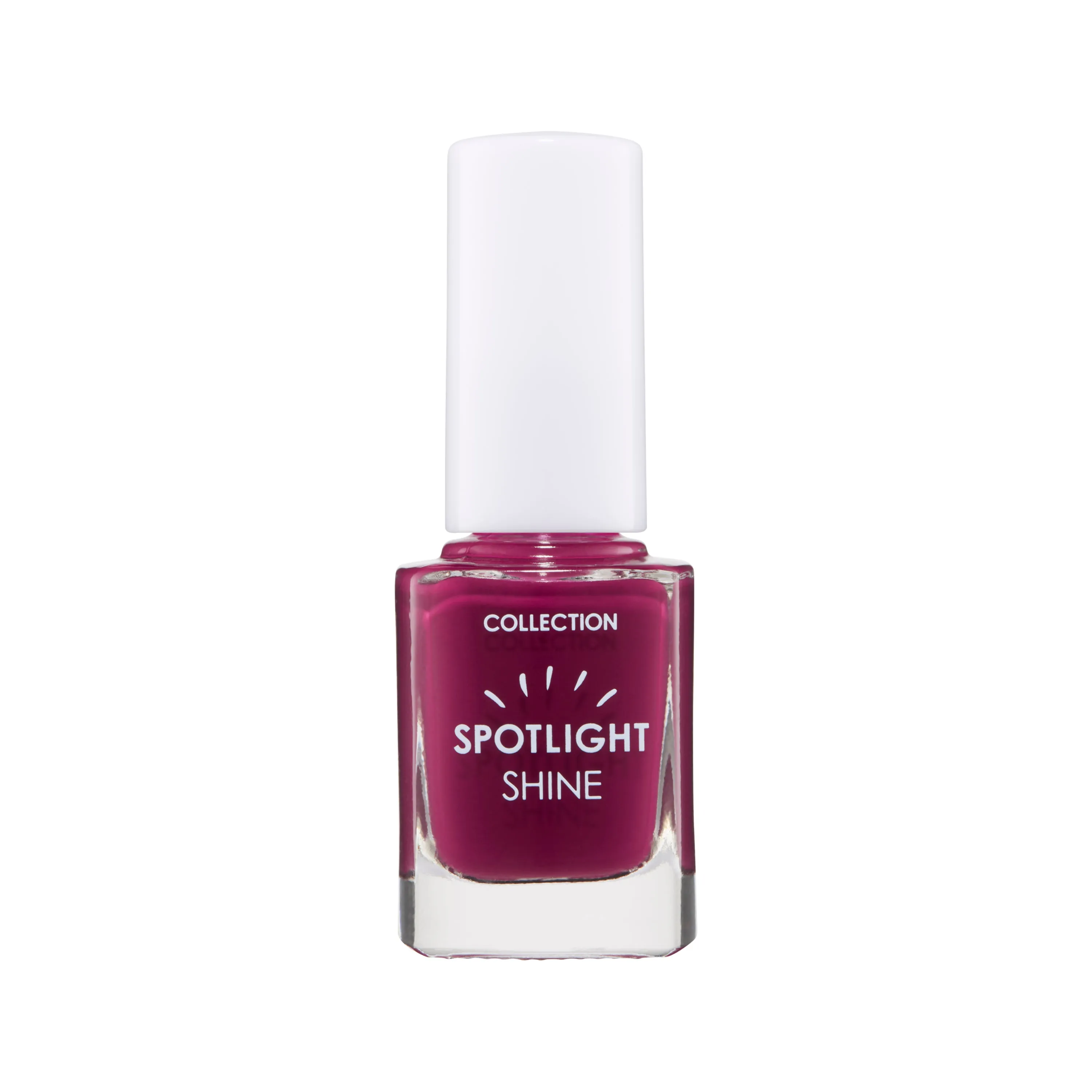 Spotlight Shine Nail Varnish