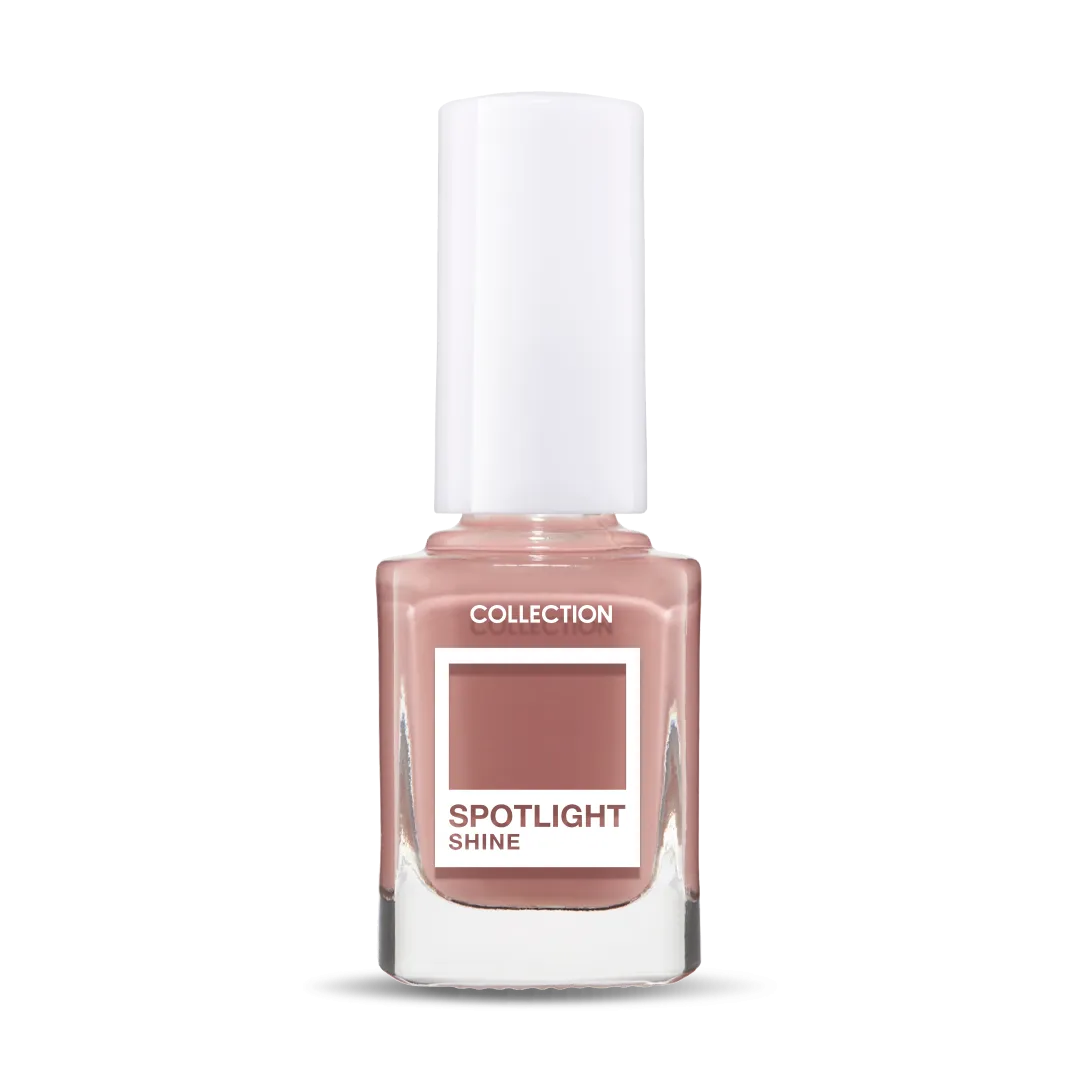 Spotlight Shine Nail Varnish