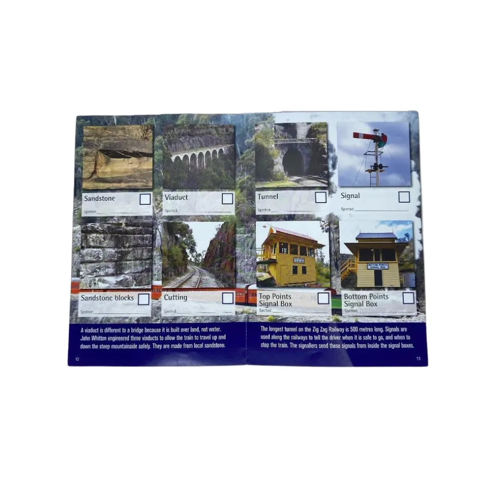 Spotto Zig Zag Railway