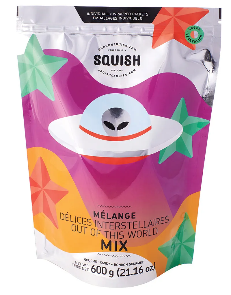 Squish Vegan Gummies