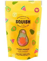 Squish Vegan Gummies