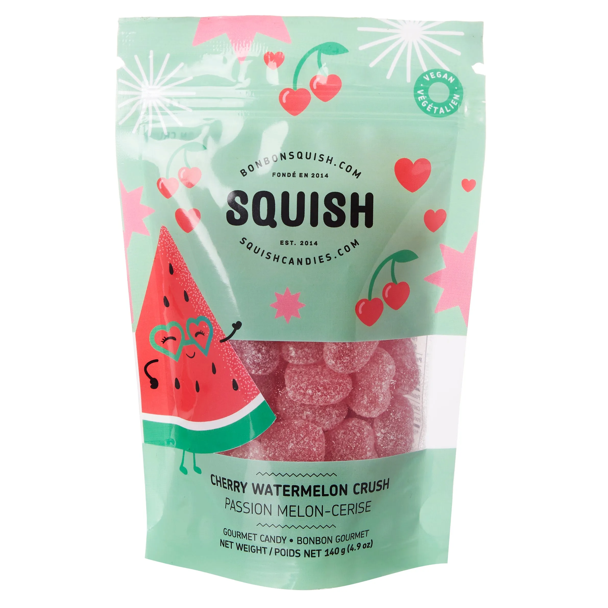 Squish Vegan Gummies