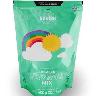 Squish Vegan Gummies