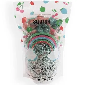 Squish Vegan Gummies