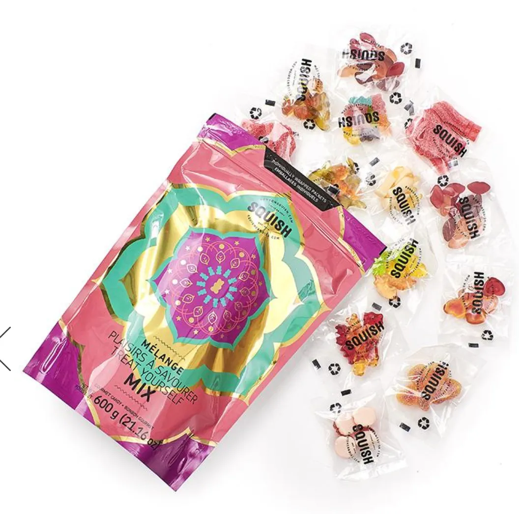 Squish Vegan Gummies