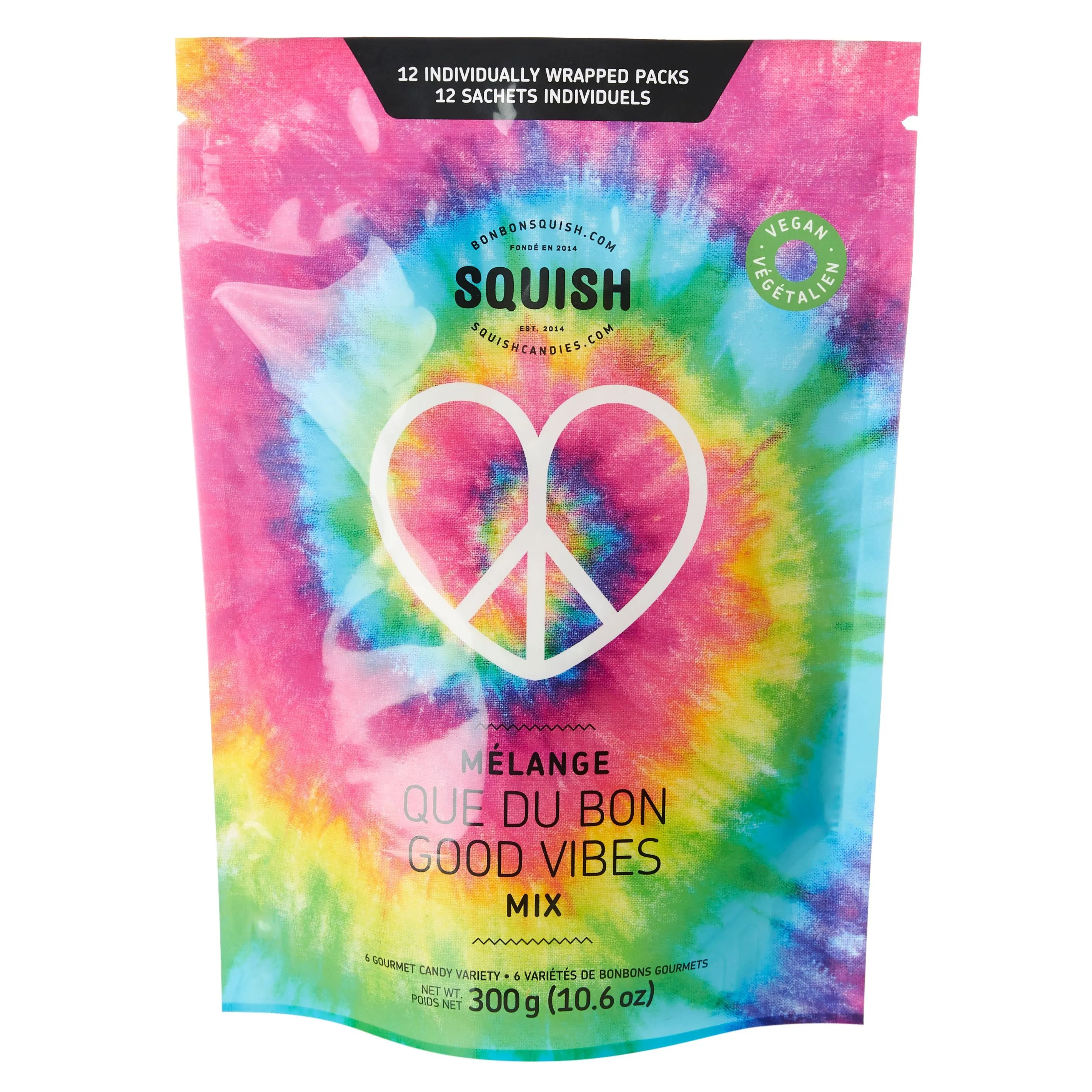 Squish Vegan Gummies