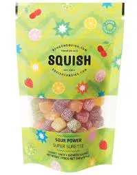 Squish Vegan Gummies