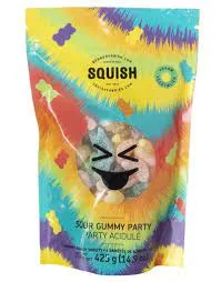 Squish Vegan Gummies