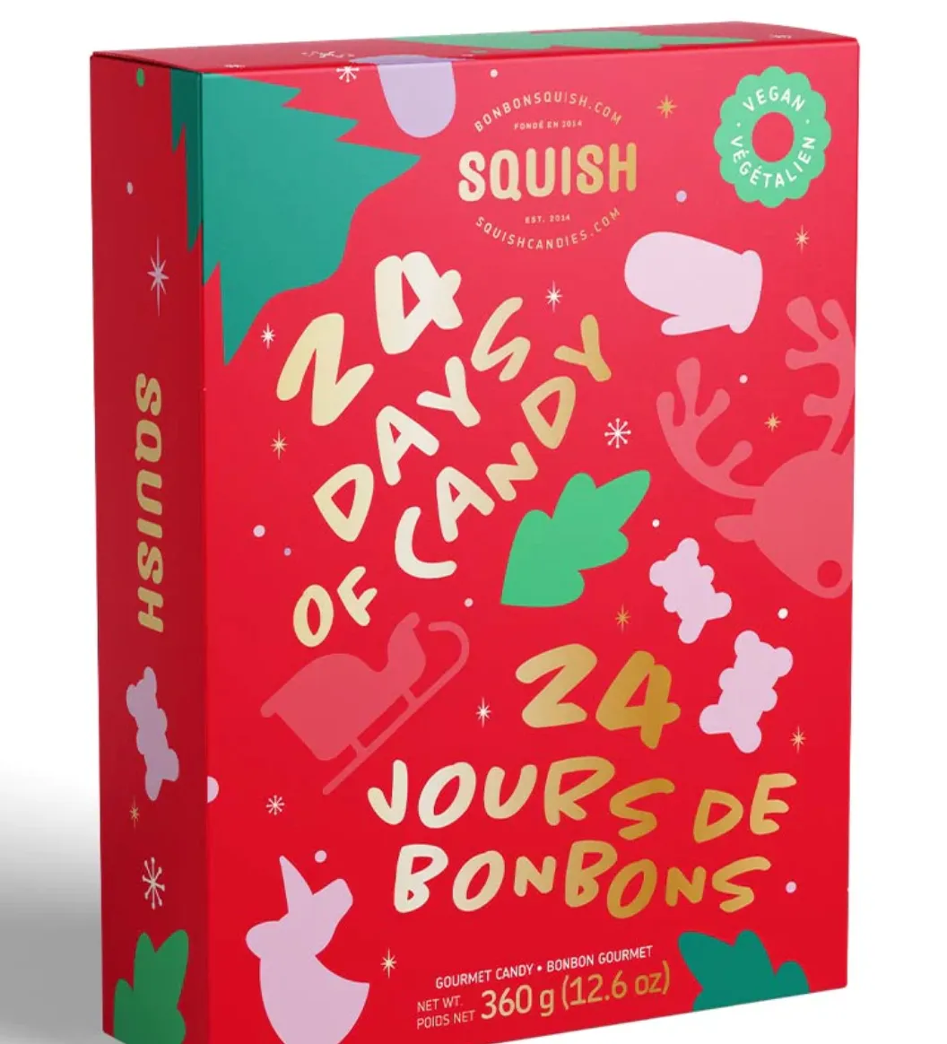 Squish Vegan Gummies