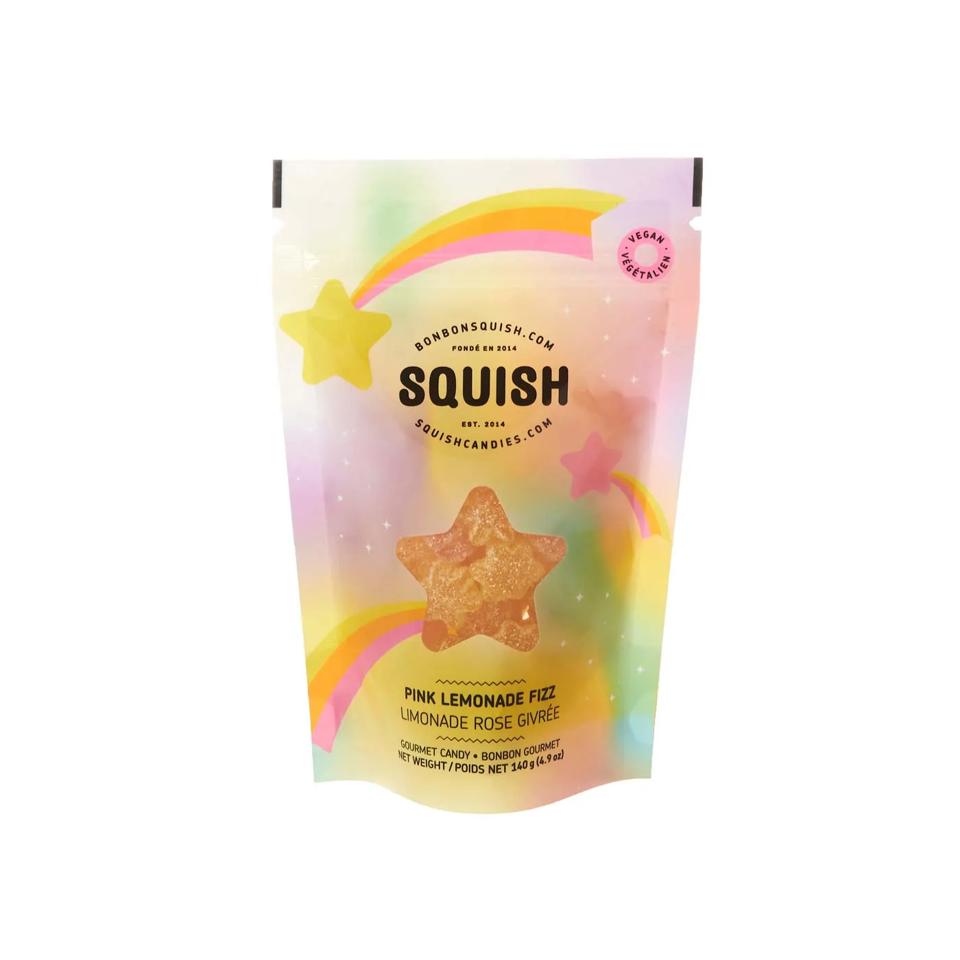 Squish Vegan Gummies