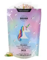 Squish Vegan Gummies