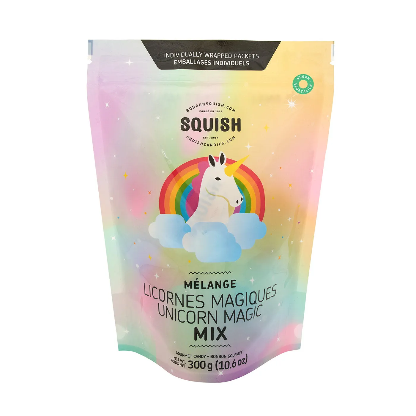 Squish Vegan Gummies