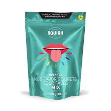 Squish Vegan Gummies