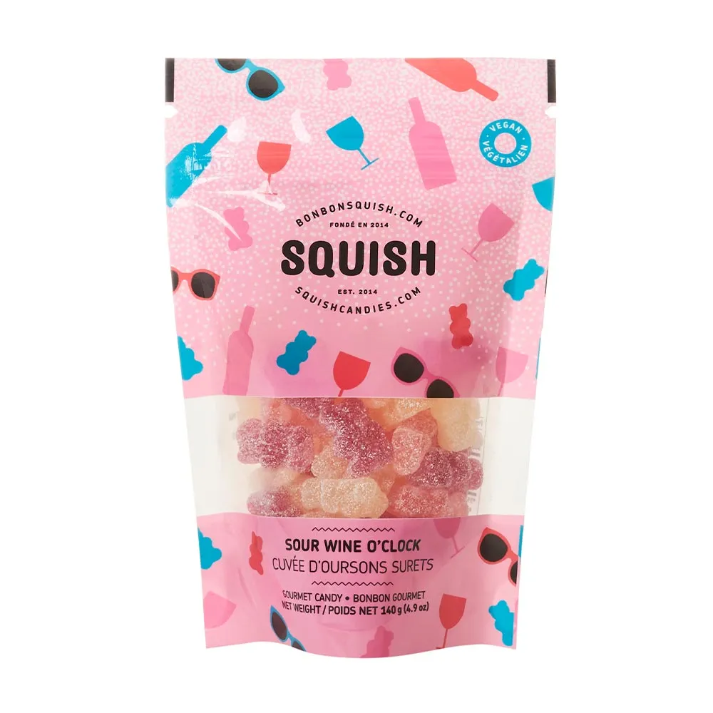 Squish Vegan Gummies