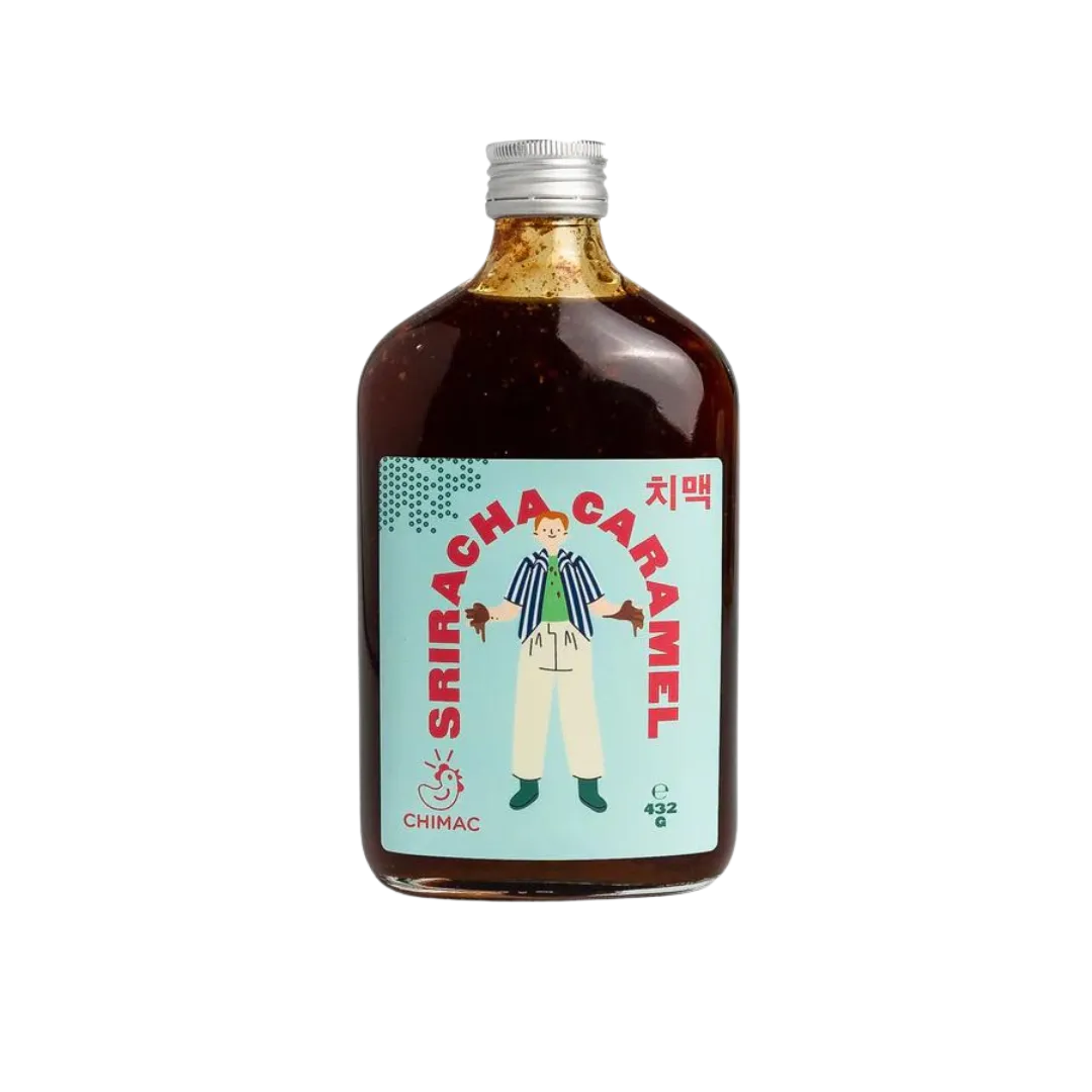 Sriracha Caramel Sauce 12 x 350ml