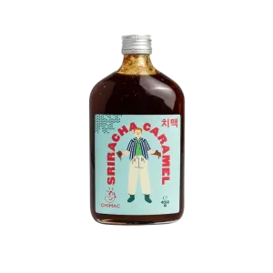 Sriracha Caramel Sauce 12 x 350ml