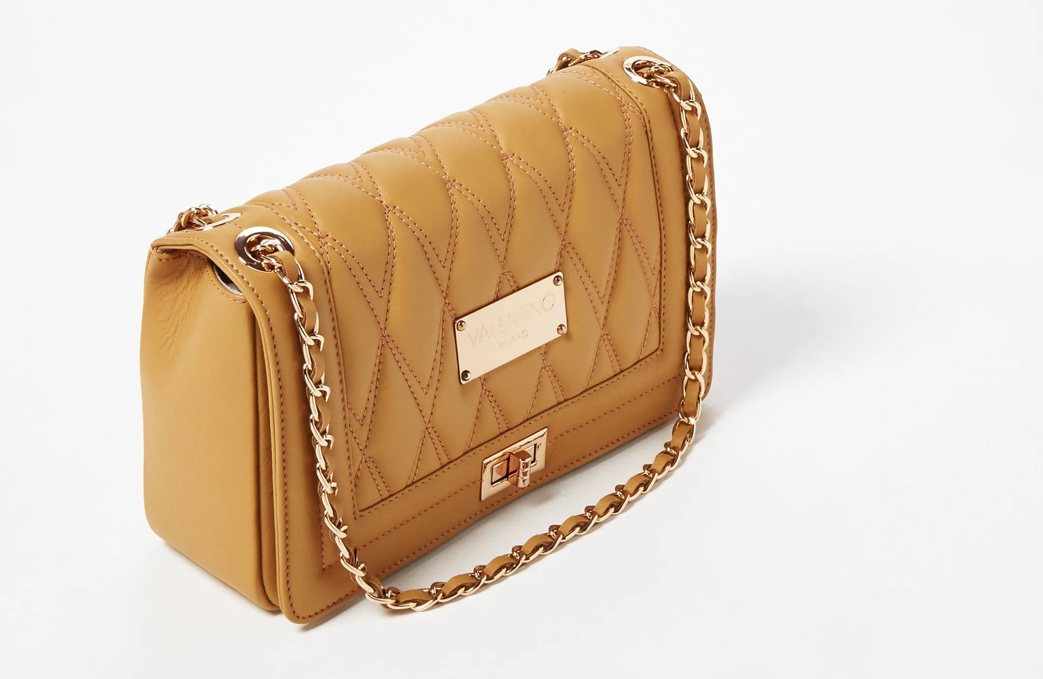 SS16 - Diamond - Alice - Caramello