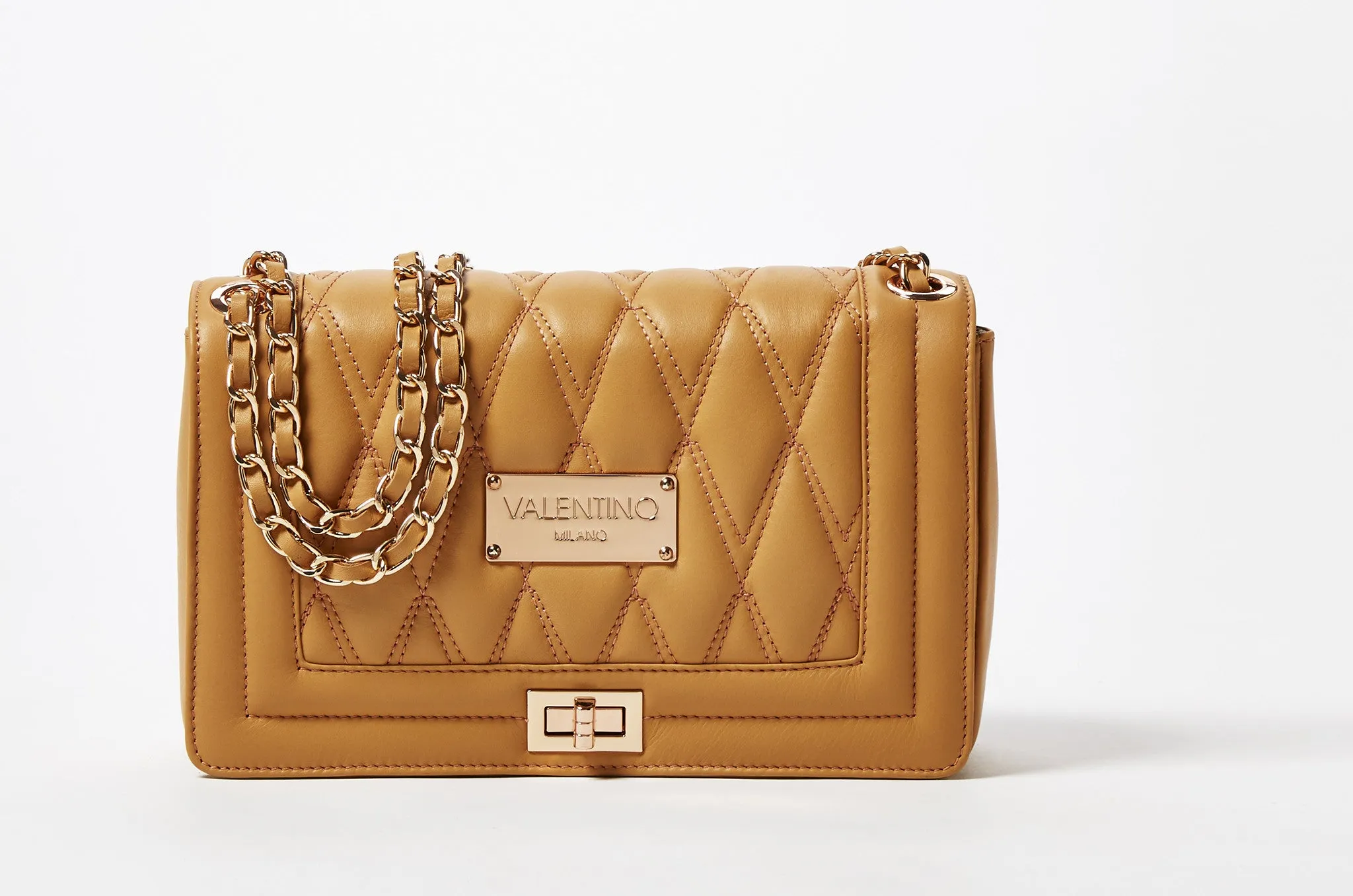 SS16 - Diamond - Alice - Caramello