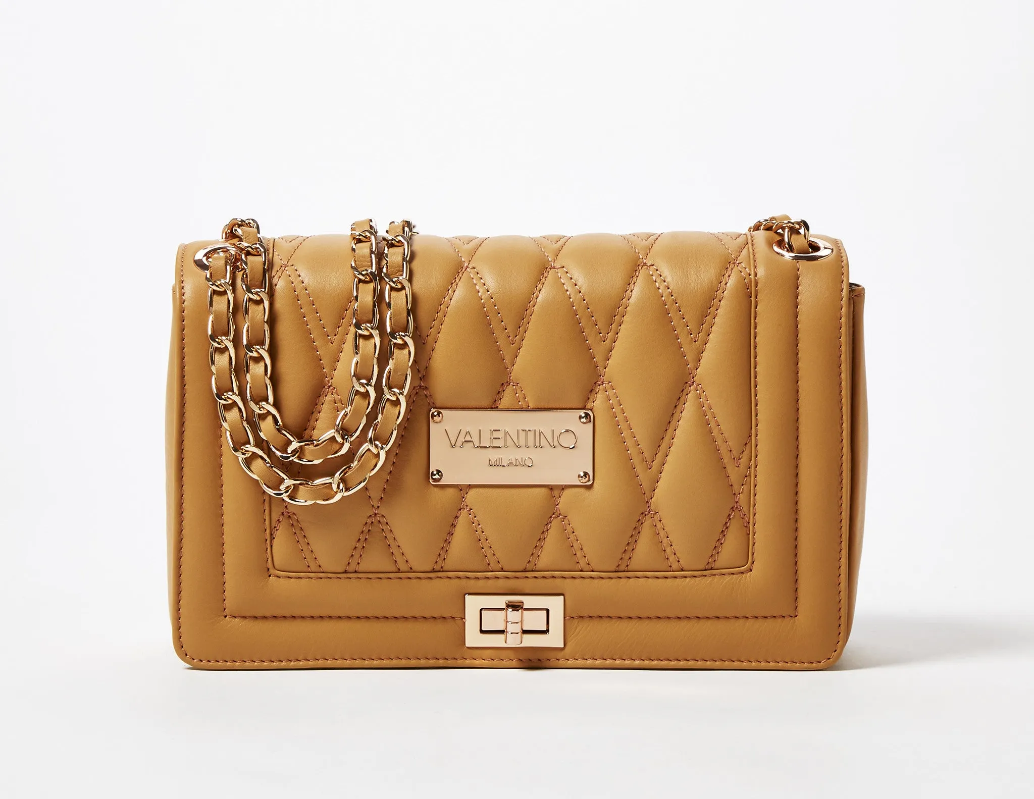 SS16 - Diamond - Alice - Caramello