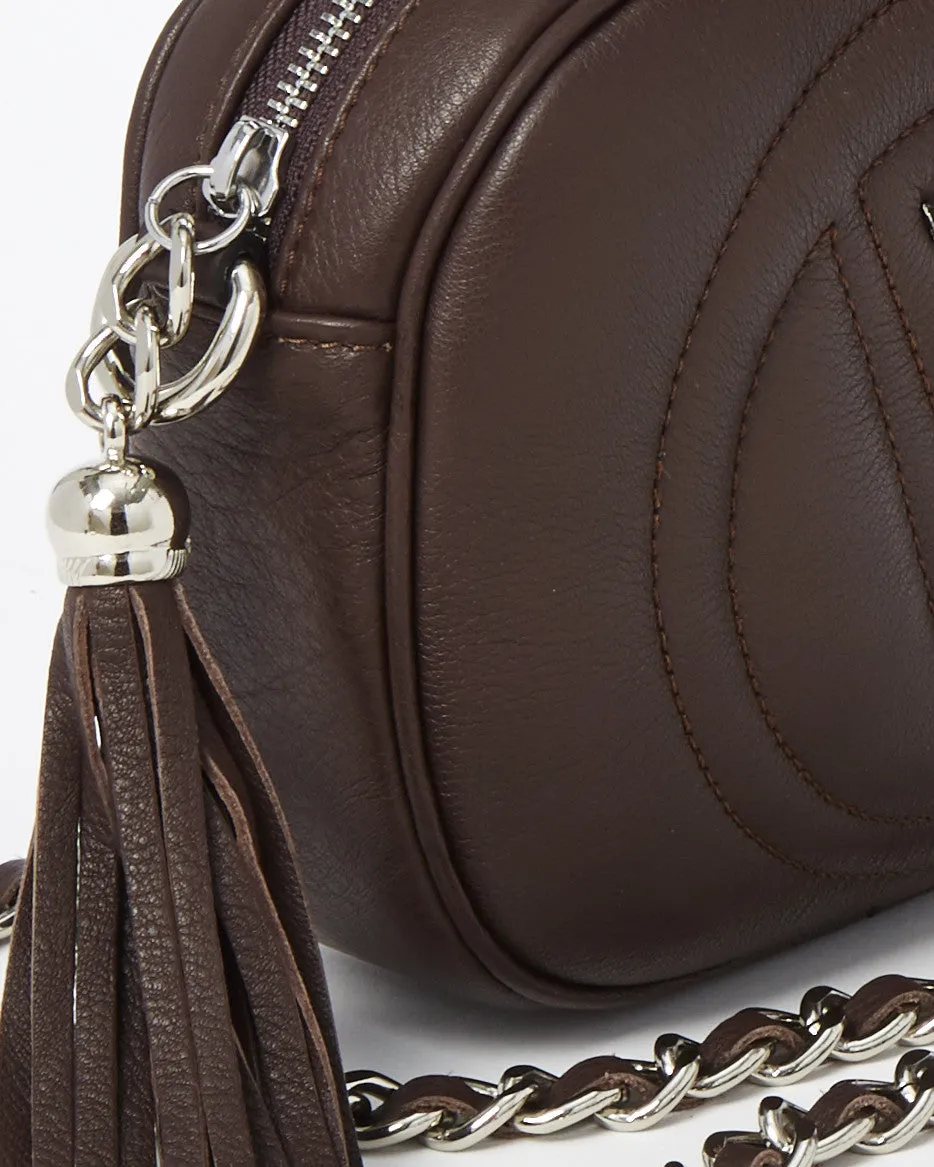 SS17 - Signature - Nina - Chocolate