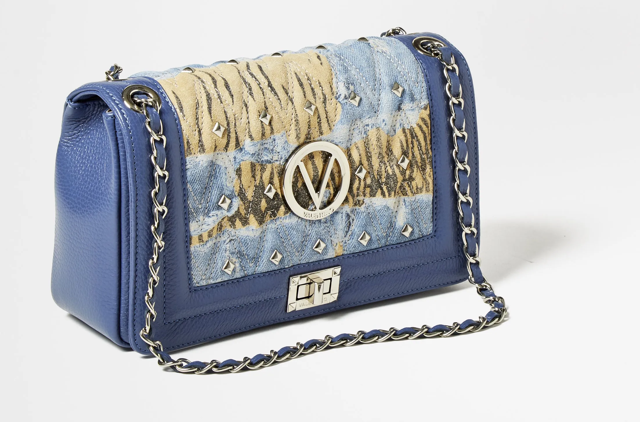 SS19 - Denim - Alice - Blue
