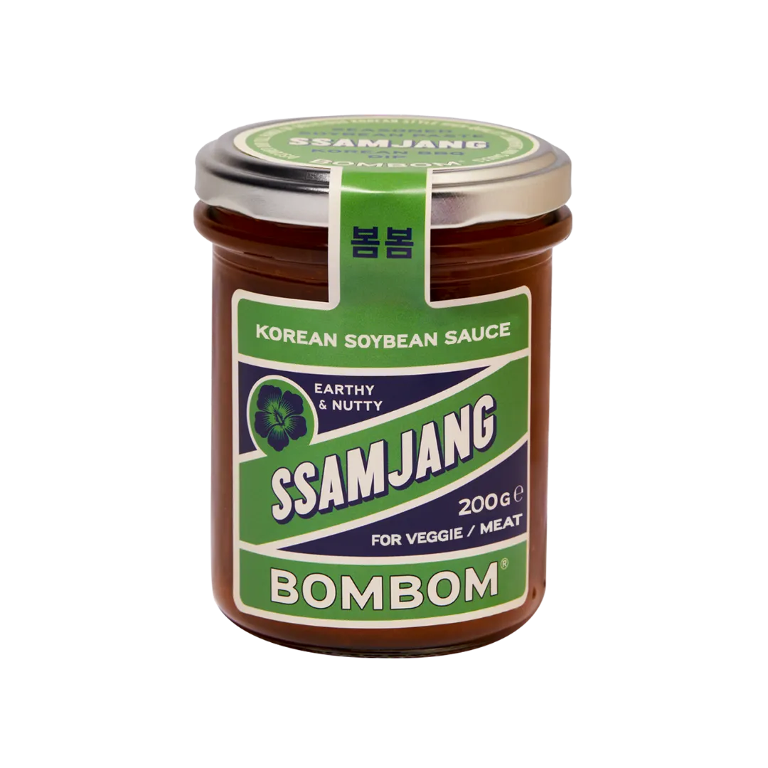 Ssamjang Soybean Sauce 12 x 200g